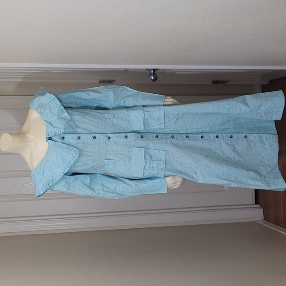 Ganni dress - Picture 2 of 14